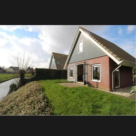Vrijstaande Woning Medemblik Ferienhaus *